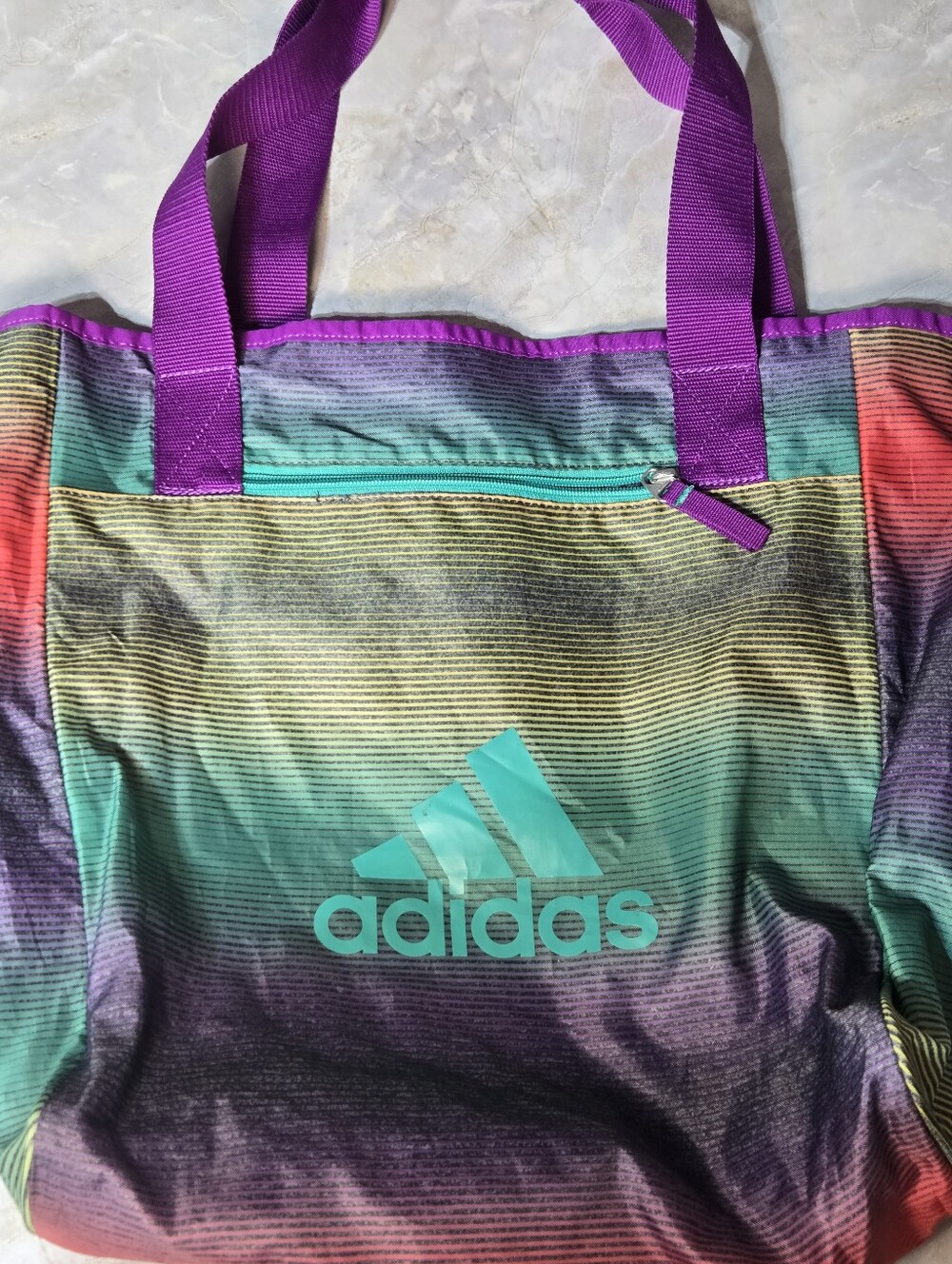 Adidas Tote Bag